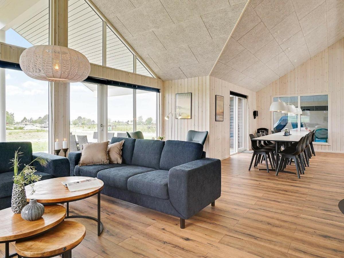 18 Person Holiday Home In בוגנזה מראה חיצוני תמונה