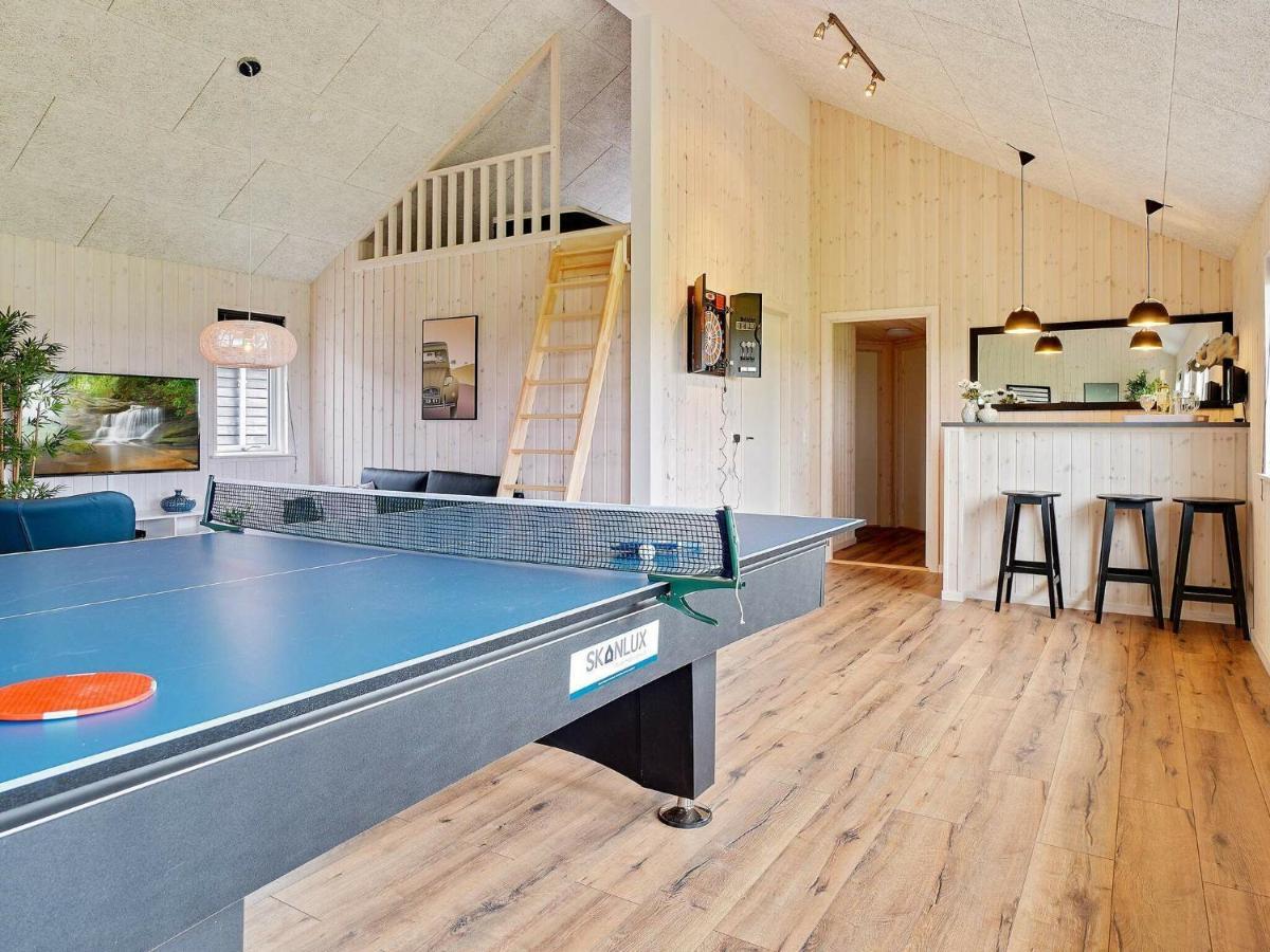 18 Person Holiday Home In בוגנזה מראה חיצוני תמונה