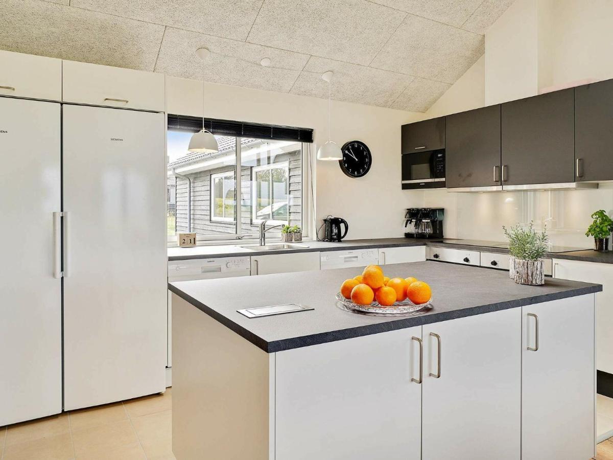 18 Person Holiday Home In בוגנזה מראה חיצוני תמונה