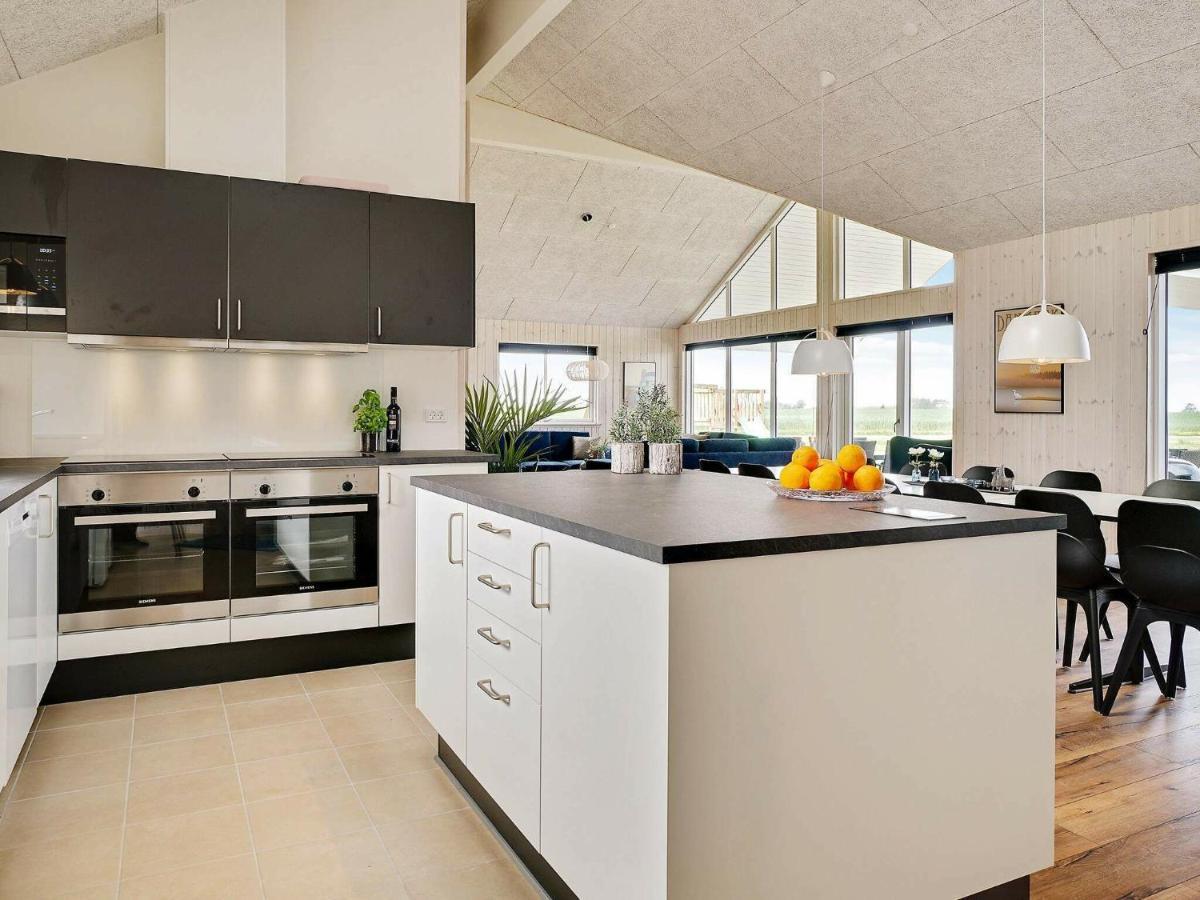 18 Person Holiday Home In בוגנזה מראה חיצוני תמונה