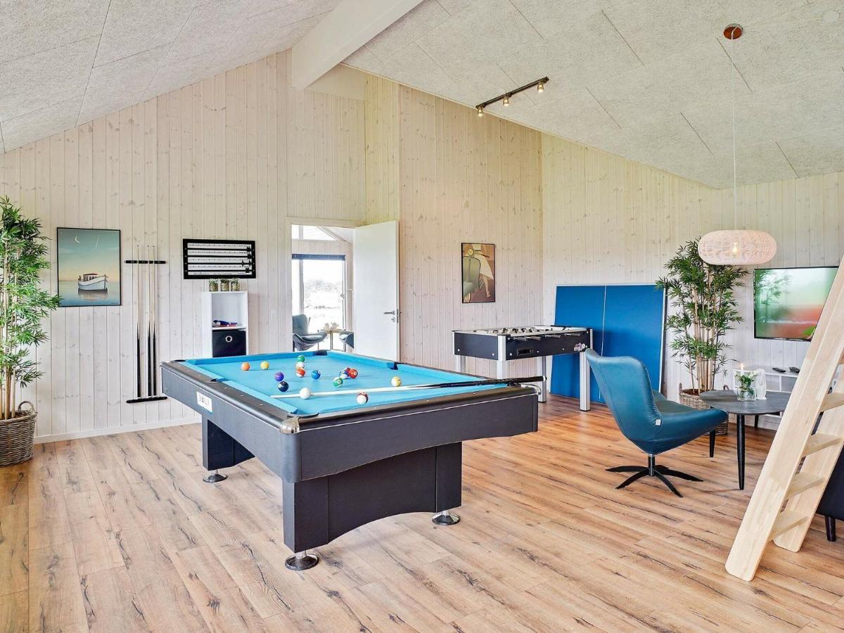 18 Person Holiday Home In בוגנזה מראה חיצוני תמונה