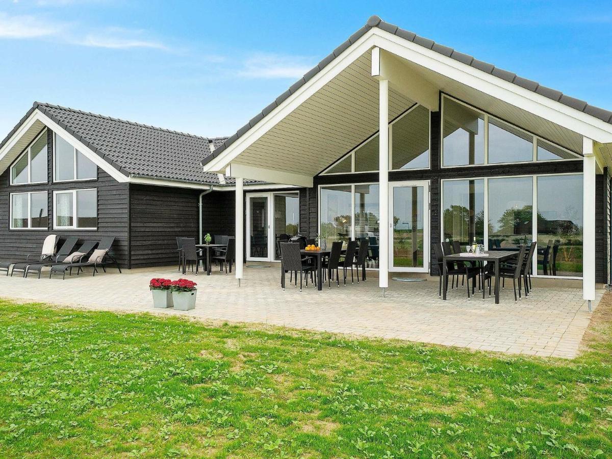 18 Person Holiday Home In בוגנזה מראה חיצוני תמונה